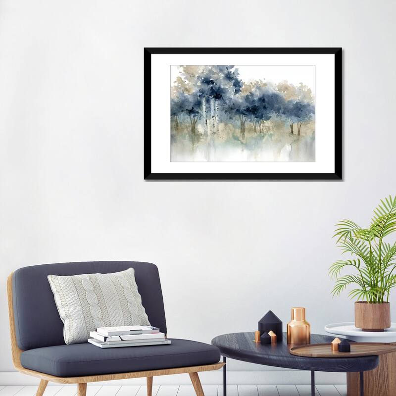 iCanvas "Water's Edge I" by Carol Robinson