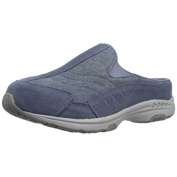 easy spirit womens traveltime athletic mules