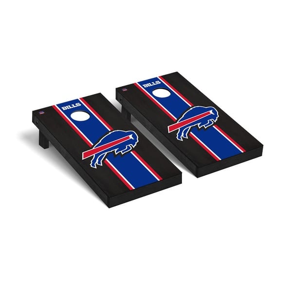 slide 2 of 5, Buffalo Bills 2x4 Pro Cornhole Boards - V6 Include Carrying Case