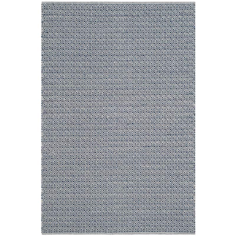 SAFAVIEH Montauk Glyn Handmade Cotton Area Rug