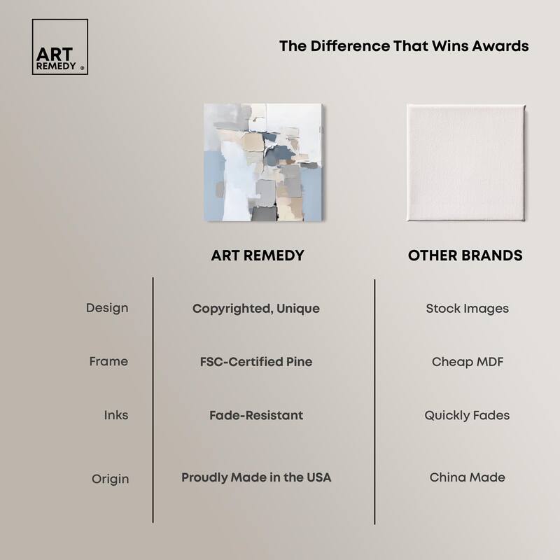 Summer's Passing Canvas by Art Remedy, Gallery Wrapped