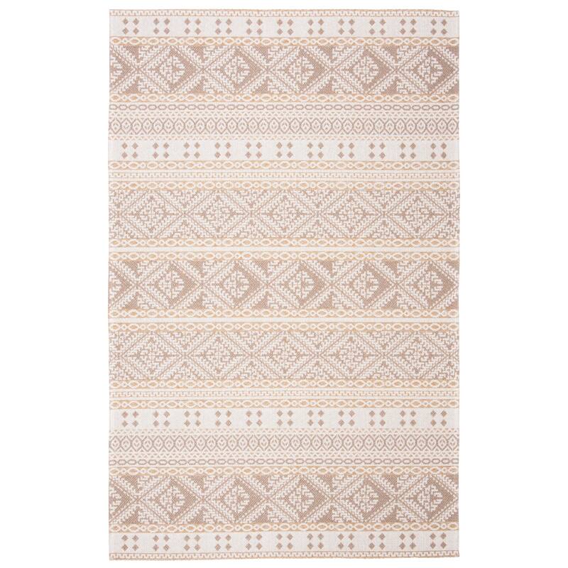 SAFAVIEH Augustine Tutku Contemporary Cotton Rug