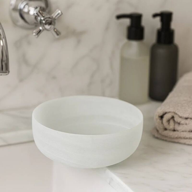 Niza Large Accent Planter Set of 2, White Weather Resistant Ceramic