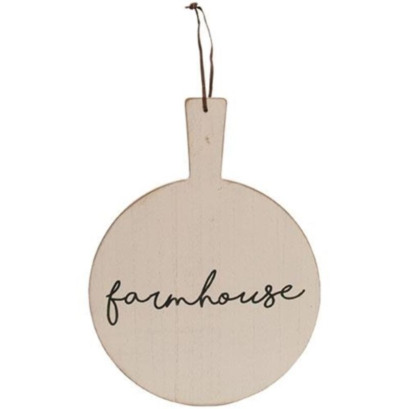 Shop Farmhouse Cutting Board Wall Decor Free Shipping Today