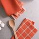 DII Assorted Kitchen Dishtowel & Dishcloths (Set of 5)