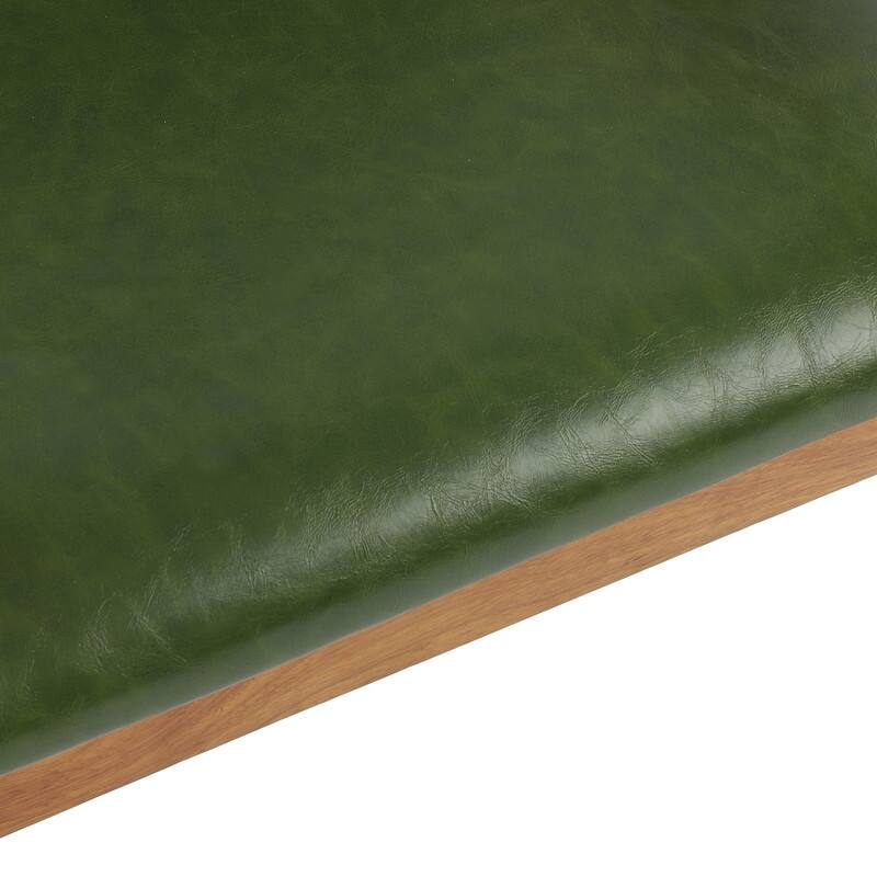 Walnut Upholstered Dining Chairs Solid Wood Arm Chair