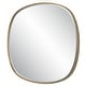preview thumbnail 4 of 4, Uttermost Webster Antique Gold Mirror - 46.5"W x 46.5"H x 2"D