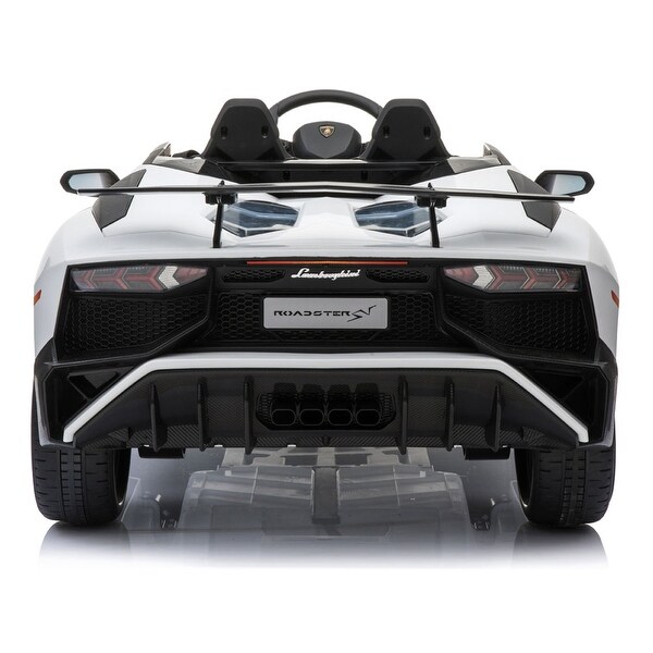 mini moto lamborghini 12v