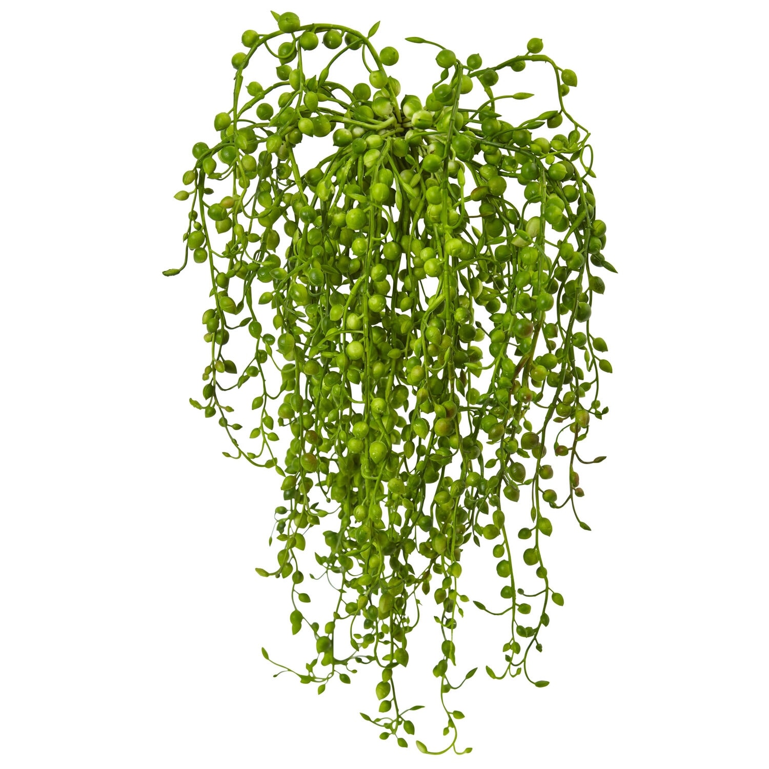 Artificial Snake Plant 14 Inch - City Chic Faux Plant with Planter - Home Office Decor - Green - 15