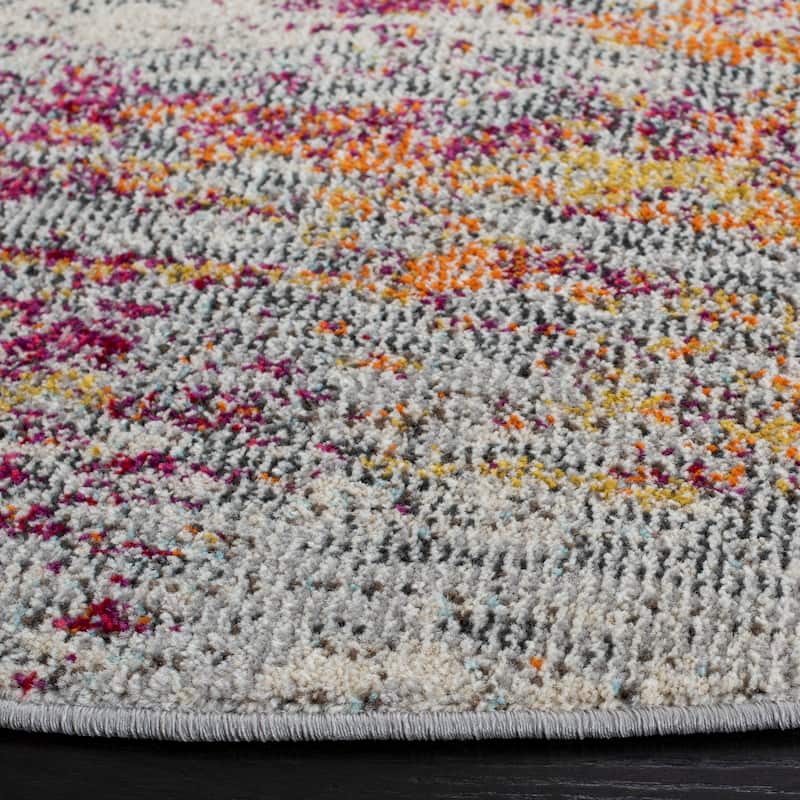 SAFAVIEH Madison Memnuna Modern Abstract Rug