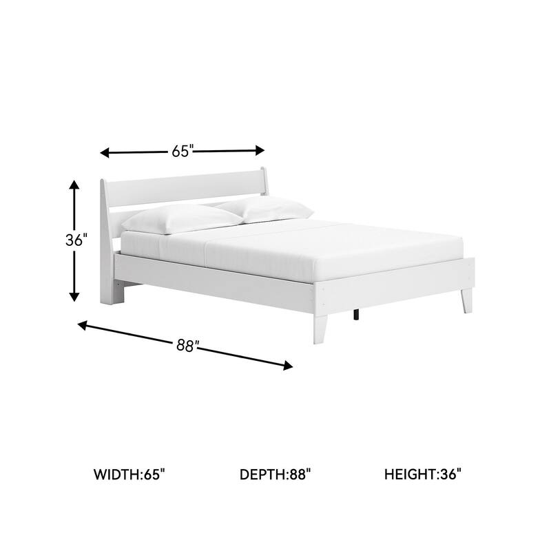 Signature Design by Ashley Neilsville Multi Gray 6 Drawer Dresser