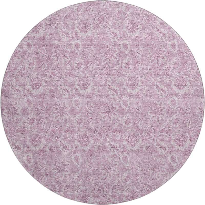 Premium Washable Super Soft Floral Modern Mayfield Rug