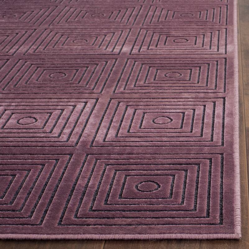 SAFAVIEH Paradise Umran Modern Viscose Rug