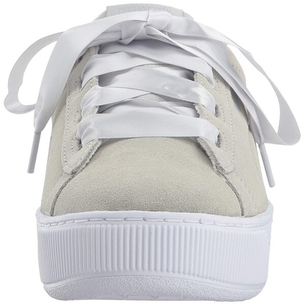 puma vikky platform ribbon jr