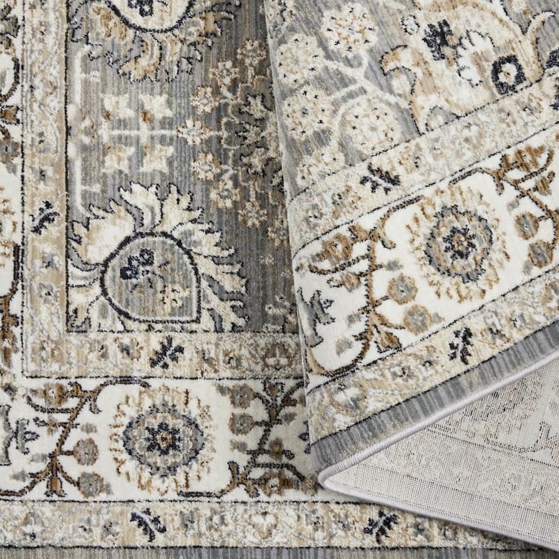 Everloom Carina Everette Vintage Medallion Area Rug