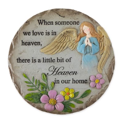 Pet Memorial Stepping Stone