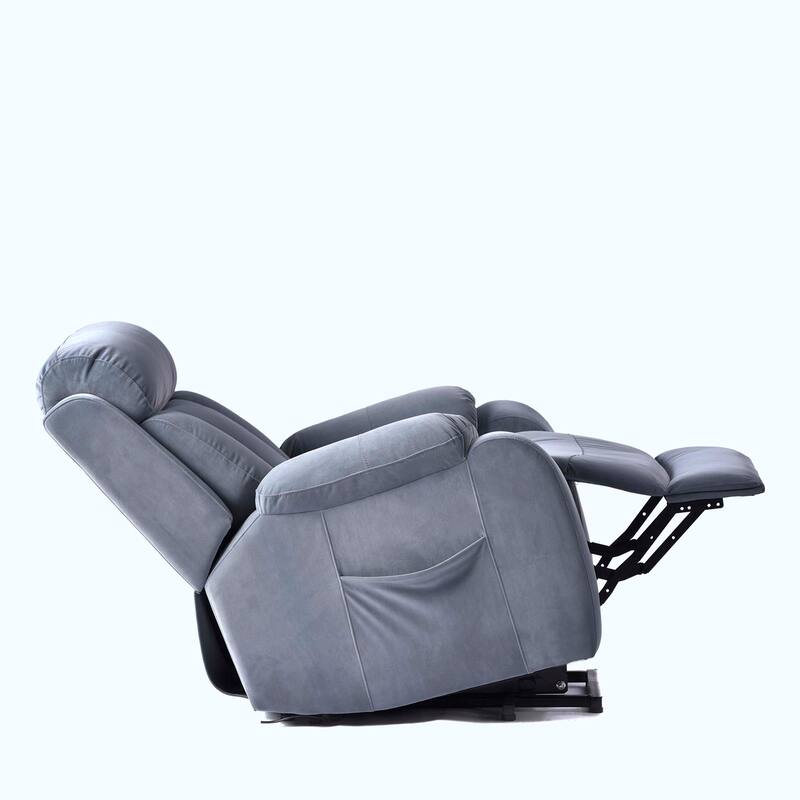 Lift Chair Recliner for Elderly,Power Remote Control Recliner Sofa