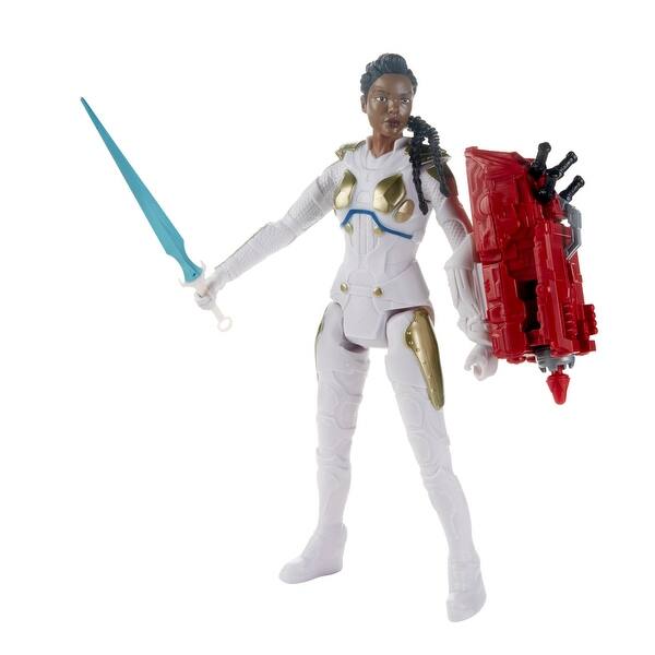 Shop Marvel Avengers Endgame Titan Hero Series Marvel S Valkyrie 12 Inch Action Figure Overstock 30318984