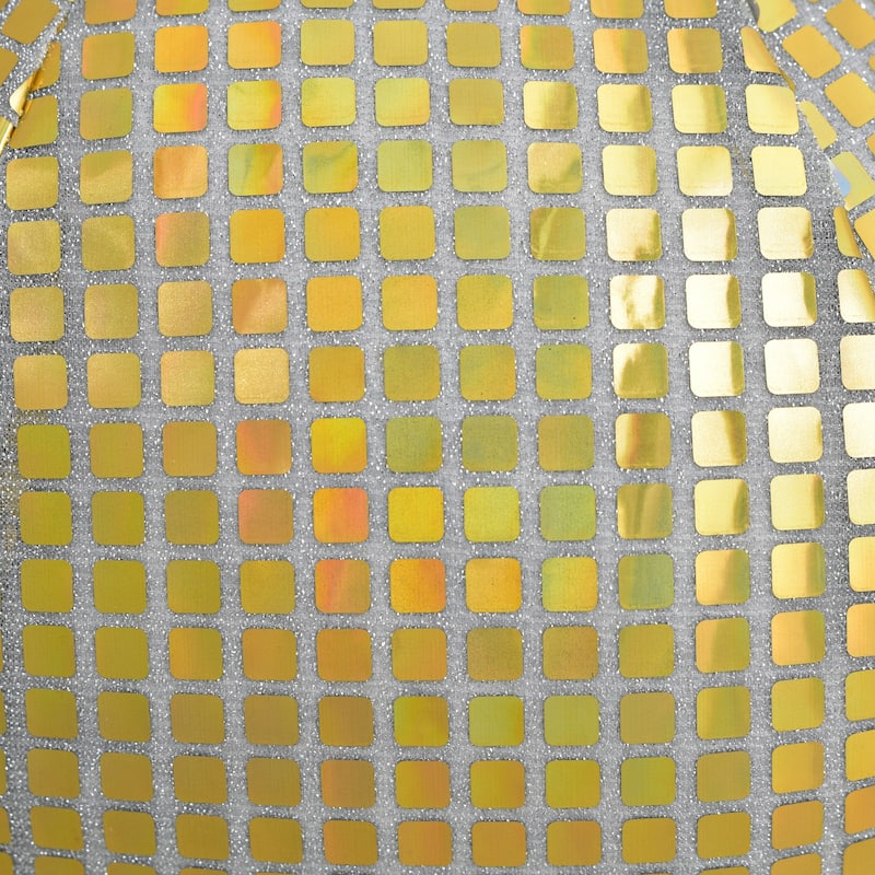 StyleCraft Mirage Metallic Throw Pillow