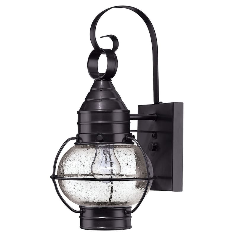 Hinkley Lighting 14" Height 1 Light Lantern Outdoor Wall Sconce with