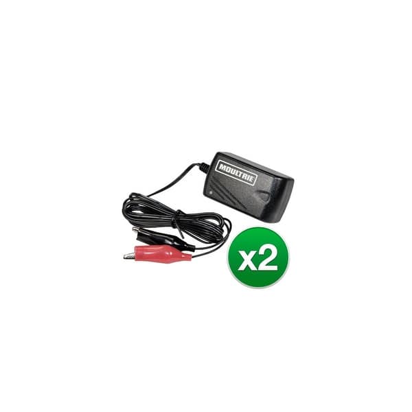 Shop Moultrie 6 Volt Battery Charger Mfa 13211 F Game Cameras