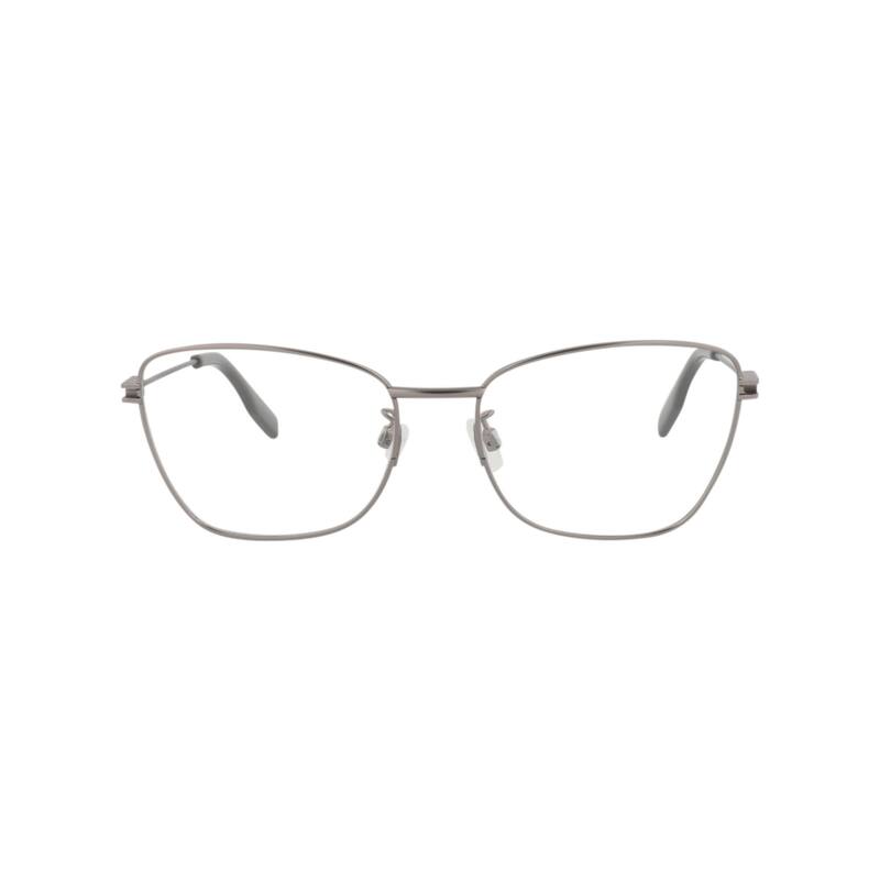 McQ Alexander McQueen Cat Eye-Frame Metal Optical Frames - N/A