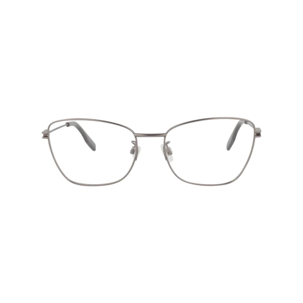 McQ Alexander McQueen Cat Eye-Frame Metal Optical Frames