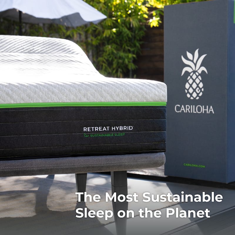 Cariloha Retreat Mattress