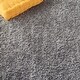 preview thumbnail 47 of 86, SAFAVIEH Bahija Handmade Luxe Shaggy 3 inch-thick Area Rug