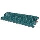 preview thumbnail 8 of 6, SomerTile Tribeca 1" Hex Jade 10.25" x 11.86" x 6mm Porcelain Mosaic Tile