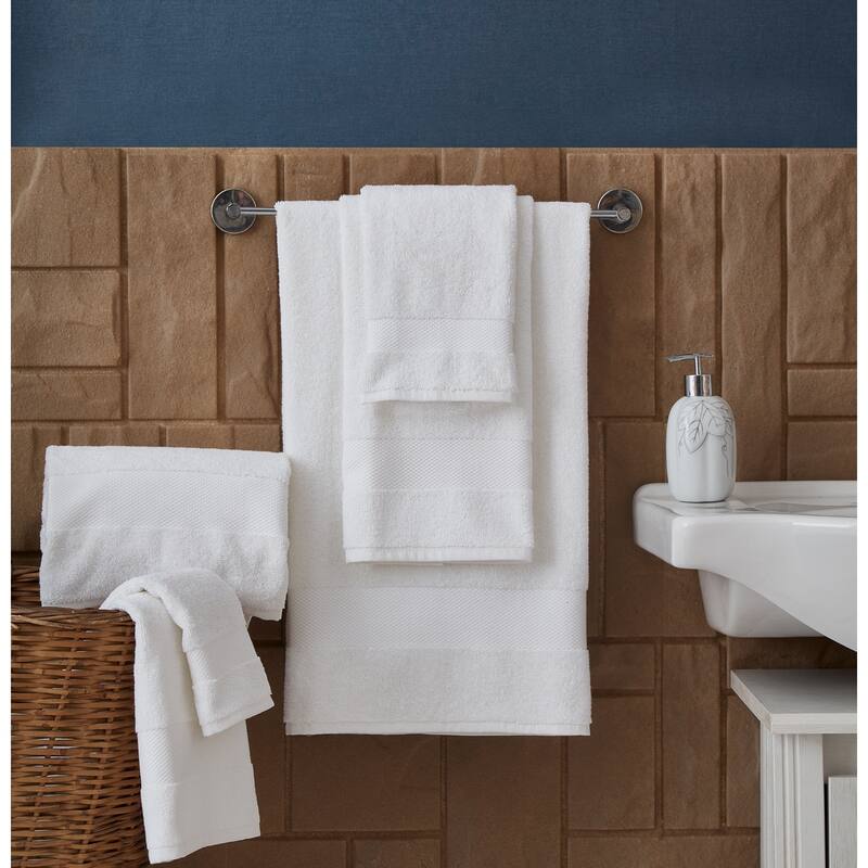 Diamond Turkish Bath Sheet set of 2