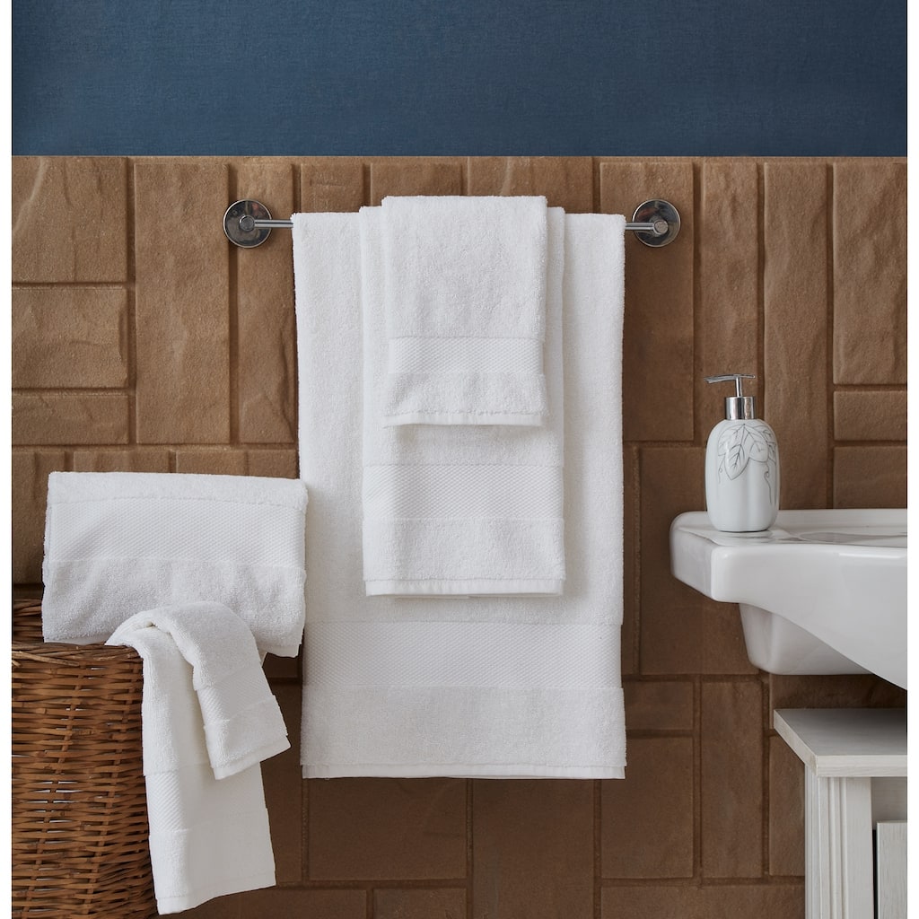 Diamond Turkish Towel Set of 4