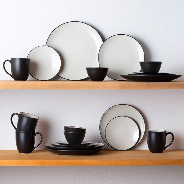 Noritake Colorwave 20-Piece Dinnerware Set, Service for 4 - Bed