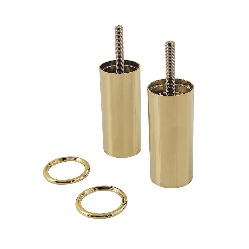 Kingston Brass VPBL31488 4-7/8" Console Legs