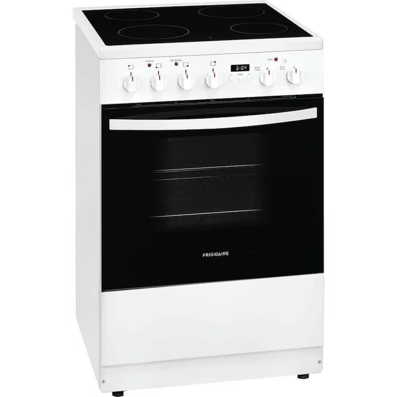 Frigidaire 24 Inch Wide Freestanding Electric Range