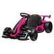preview thumbnail 2 of 28, 24V Electric Go Kart for Kids, Powerful Drift Kart with 2 * 150W Motors Pink