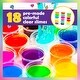 preview thumbnail 2 of 7, Original Stationery Unicorn Sparkle Slime Kit, 50-Piece Set with 18 Premade Slimes, Awesome Gift Idea for Girls 10-12