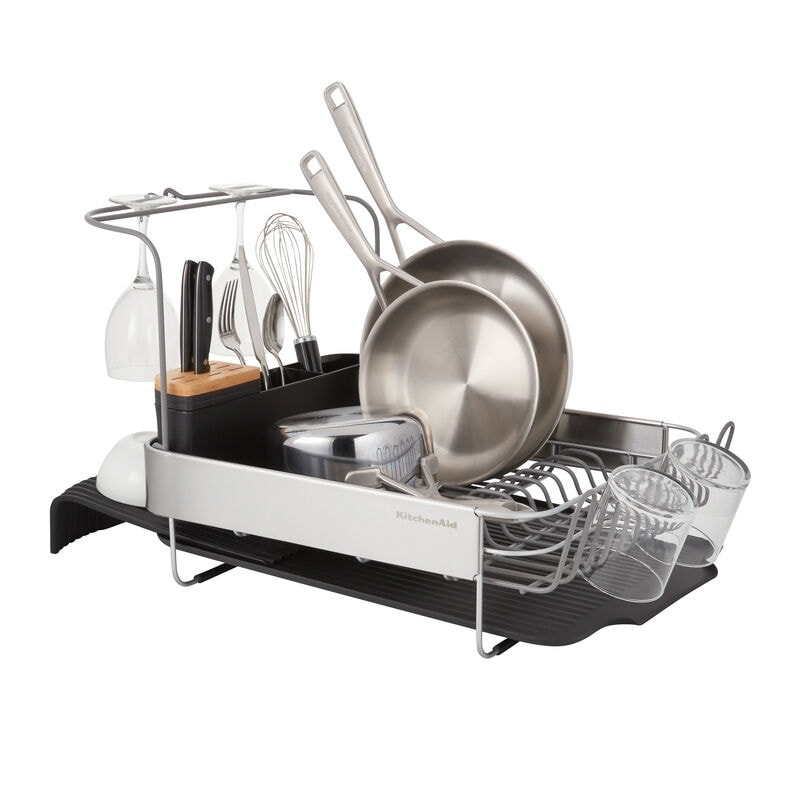 Kitchenaid full best sale size dish rack