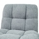preview thumbnail 17 of 45, Art Leon Fabric Swivel Accent Chair with Ottoman