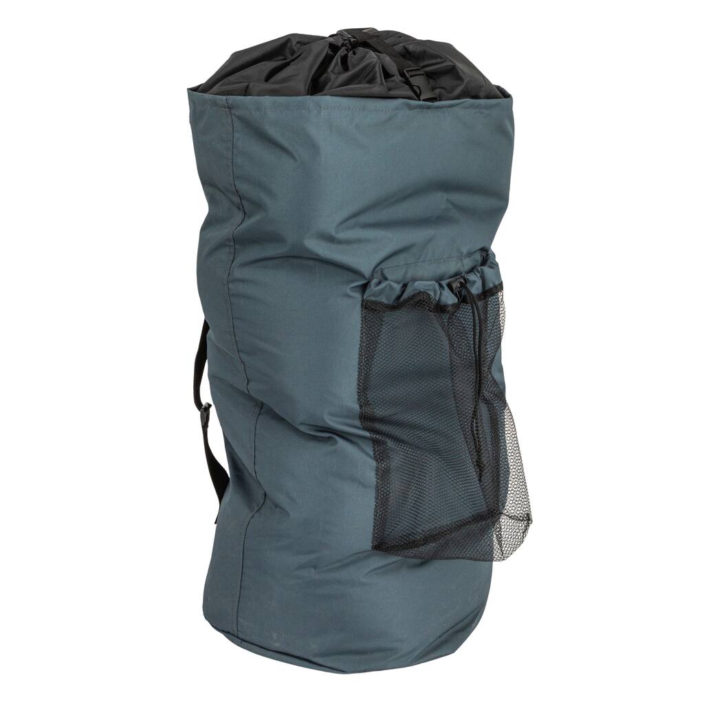 Household Essentials On-the-go Drawstring Laundry Backpack Bag