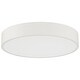 preview thumbnail 5 of 8, Access Lighting 49960LEDD/ACR Como 14" Wide LED Flush Mount Drum