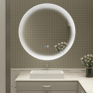 Bed Bath And Beyond Bathroom Mirrors