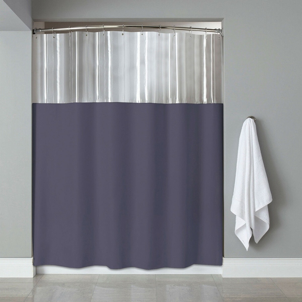 polyester shower