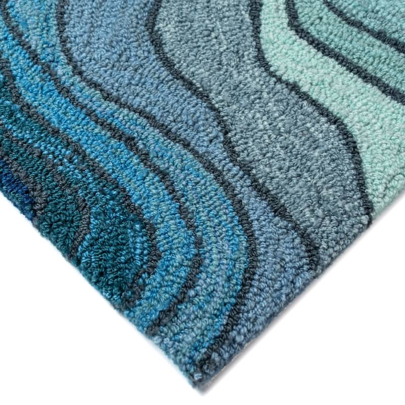 Liora Manne Ravella Mykonos Indoor/Outdoor Rug