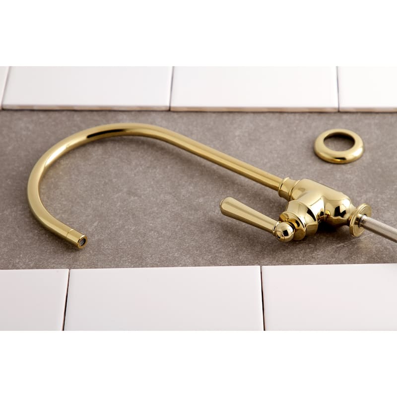 Kingston Brass Magellan Single-Handle Water Filtration Faucet
