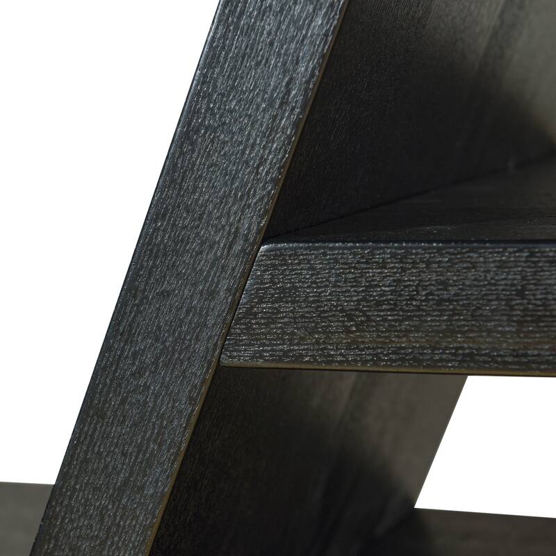 StyleCraft Norman Wyatt Home - Winnona Wooden Bookshelf