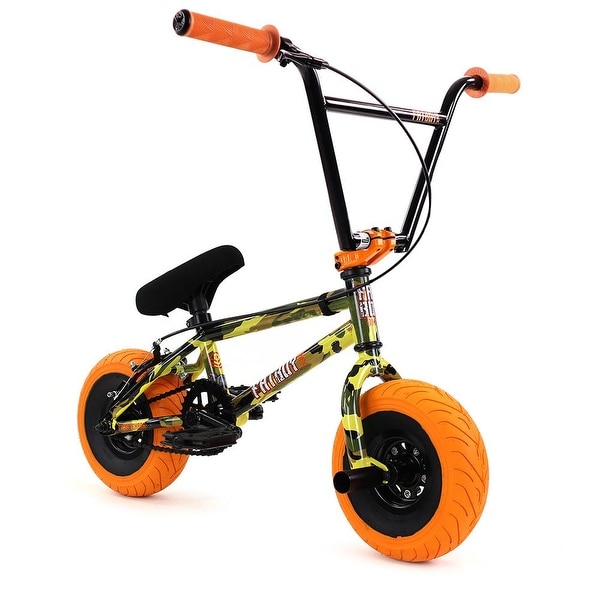 fat boy mini bmx bike