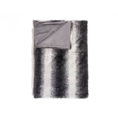 Faux Throw 50" X 60"