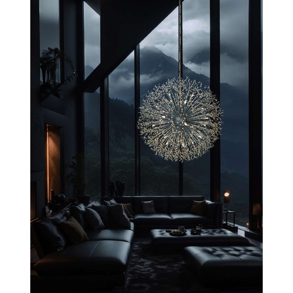 Starburst Chandelier 47