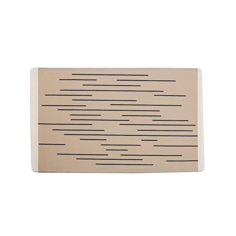 Javlergo Door Mat, Washable Indoor Outdoor Floor Doormat, 47.2" x 31.5"/28.7" x 16.9" - 28.7" x 16.9" - Type-7